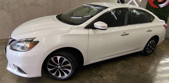 NISSAN SENTRA 2.0 S 16V FLEX 4P AUTOMÁTICO